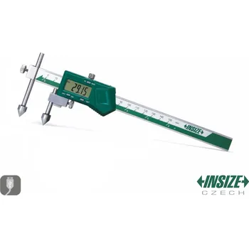 Posuvné měřítko Digitální posuvné měřítko 10-300/0,01 mm pro měření roztečí nastavitelné INSIZE