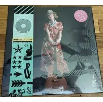 Zahraniční hudba LP Madeline Hawthorne: Boots LTD 2023 Candy Cane Lane Vinyl Limited Edition