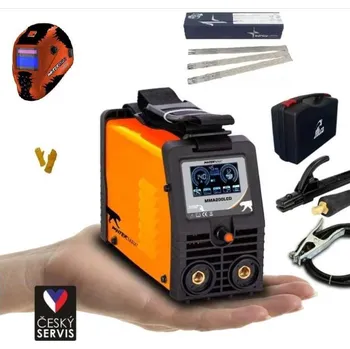 Svářečka Pantermax PanterMax 200 LCD