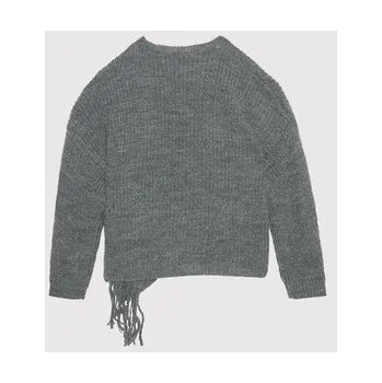 Dámský svetr United Colors Of Benetton Svetr 1076C1125 Šedá Oversize 150