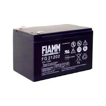 Záložní baterie Fiamm olověná baterie FG21202 12V / 12Ah FIAMM