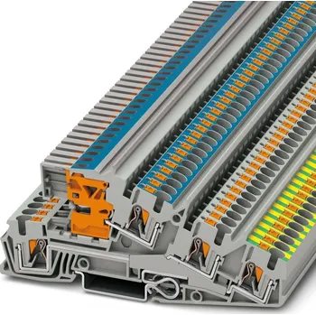 Phoenix Contact PTI 4-PE/L/NT Instalační svornice ochranného vodiče