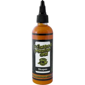 Návnadové aroma CARP SERVIS VÁCLAVÍK Method Feeder Gel - 90 ml/Skopex