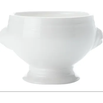 Polévková mísa Maxwell and Williams White Basic Coupe Miska 410 ml