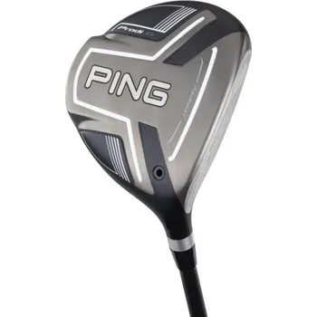 Golfová hůl Ping Prodi G dětské fairway dřevo 22° dětské, pravé, Stiff, 22°