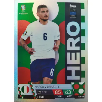 Sběratelská karetní hra Marco Verratti