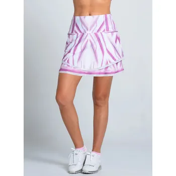 Dámská sukně LuckyInLove W sukně Mystic Petal - světle růžová: Dámské L