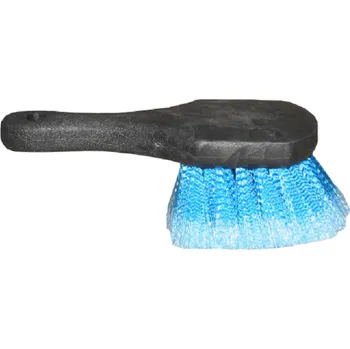 Kosmetický štětec CARTEC Carbrush Short Blue kartáč na disky