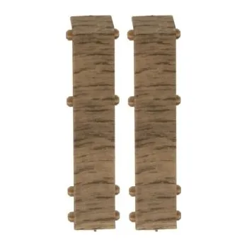 Podlahová lišta Cezar Spojka k liště HI-LINE PRESTIGE 439 - 2 ks