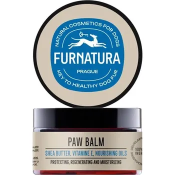 Kosmetika pro psa Balzám na tlapky FURNATURA Natural pro psy 100g