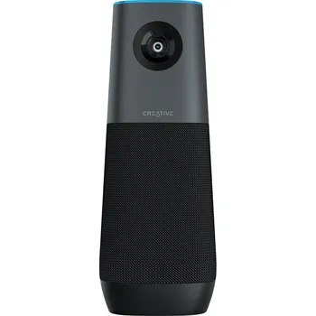 Webkamera Webkamera Creative LIVE! MEET 4K - černá