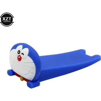 dveřní zarážka Silikonová zarážka za dveře | dveřní zarážka, styl kočka - E