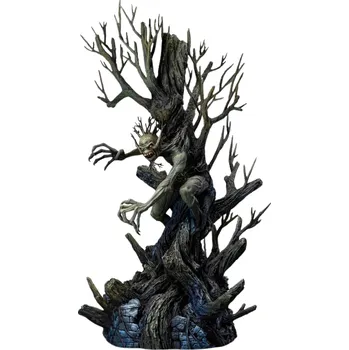 Soška Iron Maiden Deluxe BDS - Fear of the Dark Eddie Art Scale 1:10 31 cm