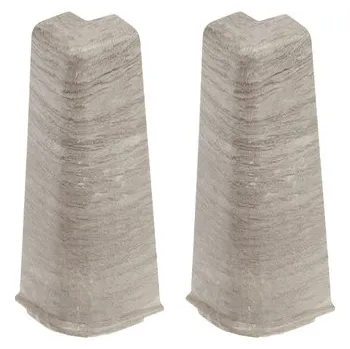 Cezar Vnější roh k liště HI-LINE PRESTIGE 286 - 2 ks