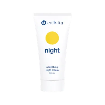 Calivita Vyživující noční krém 50 ml