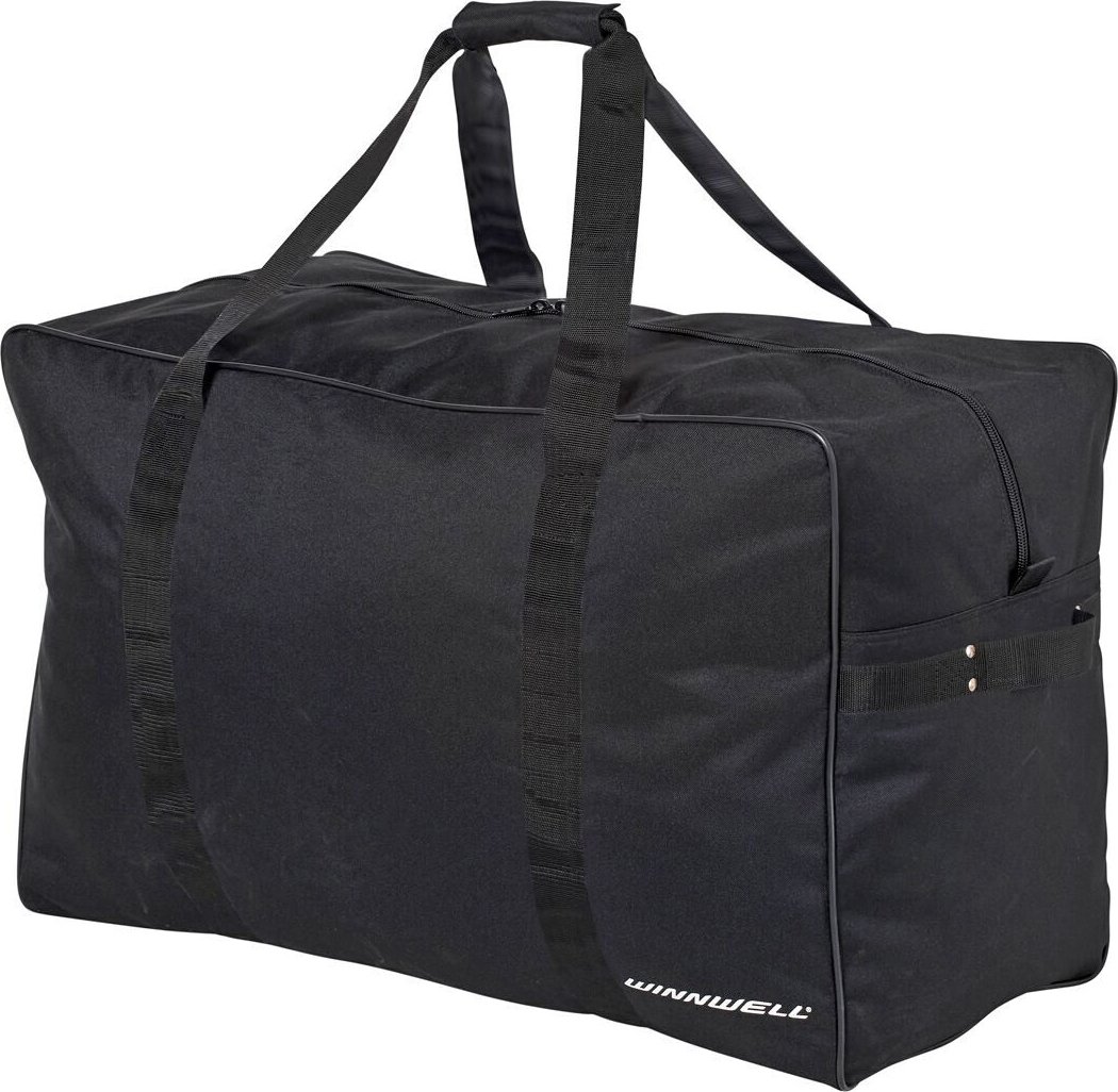 Taška Winnwell Basic Carry Bag Senior Barva: černá