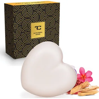 Mýdlo RED VELVET | Ručně vyráběné rostlinné mýdlo s bambuckým máslem & glycerinem | 85 g Dedra