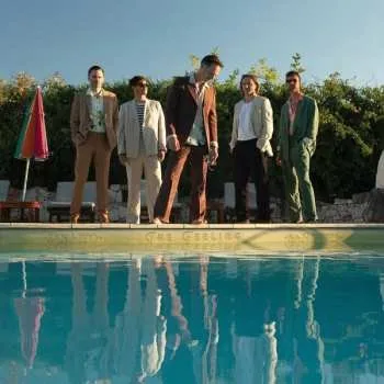 Zahraniční hudba CD The Feeling: San Vito 2024