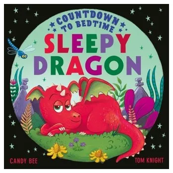 Countdown to Bedtime Sleepy Dragon - Bee, Candy
