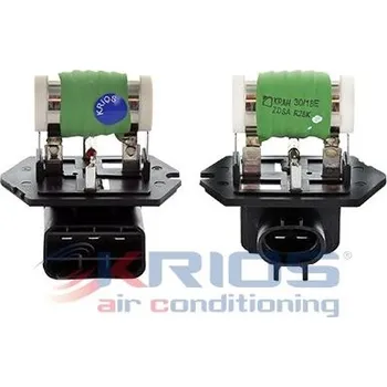 Auto elektroinstalace Předřazený odpor, elektromotor (ventilátor chladiče) MEAT &amp; DORIA K109177