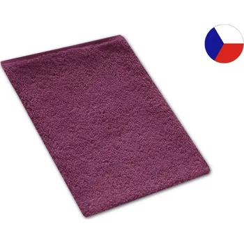 Žínka na mytí STAR Tmavě fialová