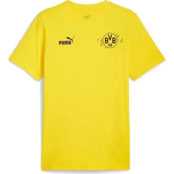 Pánské tričko Puma Tričko BORUSSIA DORTMUND Culture yellow velikost: L