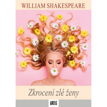 Kniha Zkrocení zlé ženy