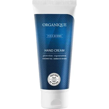 Péče o ruce Organique Pour Homme výživný krém na ruce, 70 ml