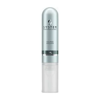 Vlasová regenerace System Professional Volumize Emulsion pečující emulze pro objem 50 ml