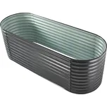 vyvýšený záhon LANITPLAST WAVE 248 LG2419