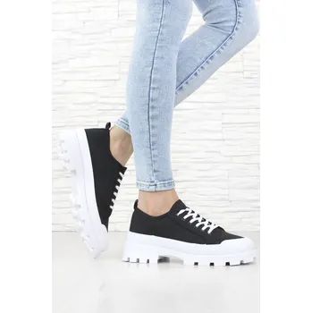 Dámské tenisky Prety Dámské plátěné tenisky 12501-1B.WH Velikost: 40