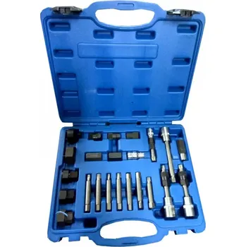 Klíč Klíče na demontáž řemenic alternátorů 30ks