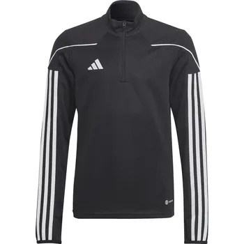 Chlapecká mikina Dětská Mikina ADIDAS TIRO23L TR TOPY HS3487 – Černá 176
