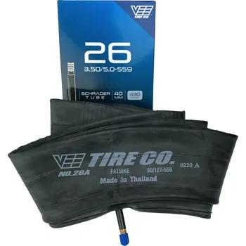 Duše na kolo Duše Vee Tire 26x4.8 AV40 Light