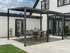 Pergola Lanit Plast Solo Bioclimatic 4 x 3 m antracit