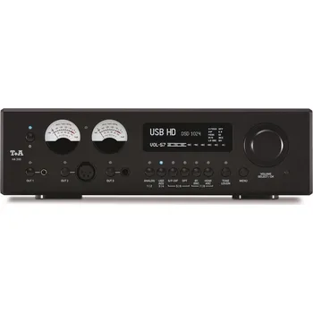 Hi-Fi Zesilovač T+A HA 200 - černá