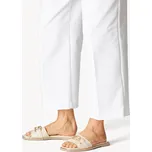 Kožené pantofle Tamaris 27107 20 418 Velikost: 37