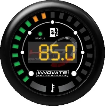 Budík Přídavný budík Innovate Motorsports MTX-D - obsah etanolu + teplota paliva (bez senzoru na etanol)