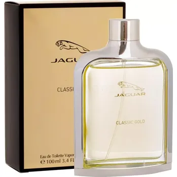 Jaguar Classic Gold toaletní voda pánská 100 ml
