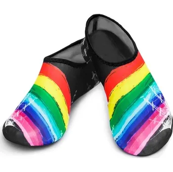 Vodácké vybavení Boty do vody pro vodní sporty a jogu - J,M 36-37