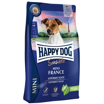 Krmivo pro psa Happy Dog Sensible Mini France Gourmet Duck