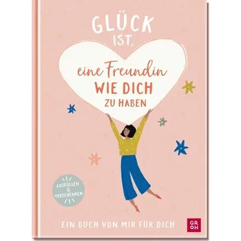 První čtění Glück ist, eine Freundin wie dich zu haben - Riedler, Amelia