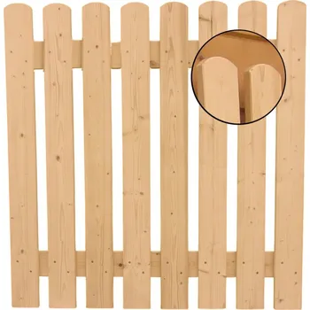 Plot Plaňka na plot Oblouk 18x94 (Plaňka na plot - Plaňka na plot oblouk )