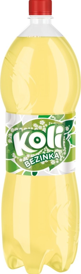 Koli Bezinka, 2 l od 22 Kč - Zbozi.cz