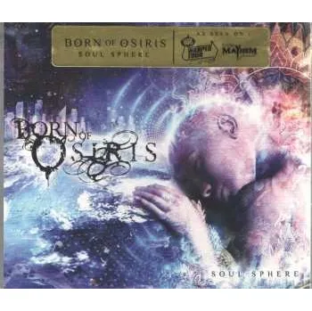 Zahraniční hudba CD Born Of Osiris: Soul Sphere 2016 Slipcase