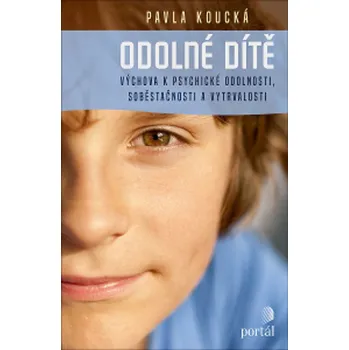 Kniha Odolné dítě