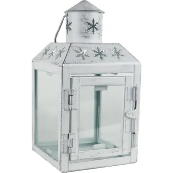 Svícen Lucerna kovová K3962-01