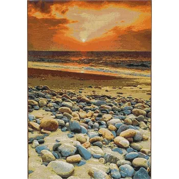 Koberec Breno Kusový koberec SUMMER 301 multi, 120x170 cm, Vícebarevné