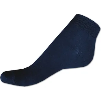 Pánské ponožky Nízké ponožky LYCRA 41/42 Tmavě modré