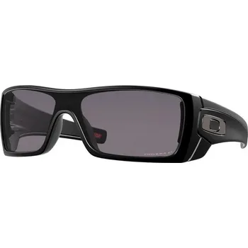 Sluneční brýle Brýle OAKLEY Batwolf Matte Black, Prizm Grey Polarized